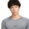 Koszulka Nike Manga Larga Pro Dri-Fit