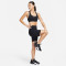 Biustonosz Nike Lekkie Wspieraj dla kobiet Swoosh