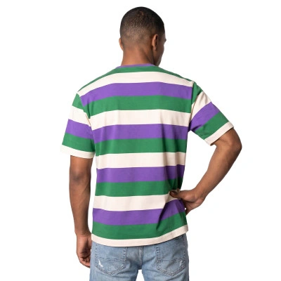 Koszulka Taichung Striped Dropped Shoulder Tee