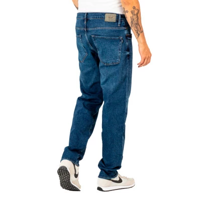 Długie spodnie Barfly