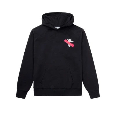 Bluza Tape Off Oversized Hoodie