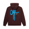 Bluza Off The Pitch Tape Off Oversized Hoodie