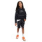 Bluza Nike Kids Odzież sportowa Amplify Crew