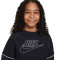 Bluza Nike Kids Odzież sportowa Amplify Crew