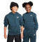 Bluza Nike Kids Odzież sportowa Klub Fleece Lbr