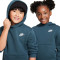 Bluza Nike Kids Odzież sportowa Klub Fleece Lbr