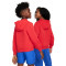 Bluza Nike Polar dla Kids Odzież sportowa Klub
