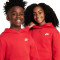 Bluza Nike Polar dla Kids Odzież sportowa Klub