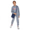 Długie spodnie Nike Kids Odzież sportowa Air Fleece Cargo