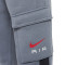 Długie spodnie Nike Kids Odzież sportowa Air Fleece Cargo