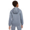 Bluza Nike Kids Odzież sportowa z kapturem z nadrukiem Air