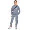 Bluza Nike Kids Odzież sportowa z kapturem z nadrukiem Air