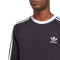 Koszulka adidas 3-Stripes Longsleeve T-Shirt