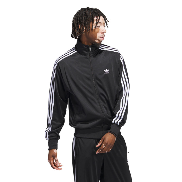 Kurtka adidas Firebird Track Top Czarny - Fútbol Emotion