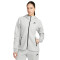 Kurtka Nike Sportswear Tech Fleece Hoodie Mujer