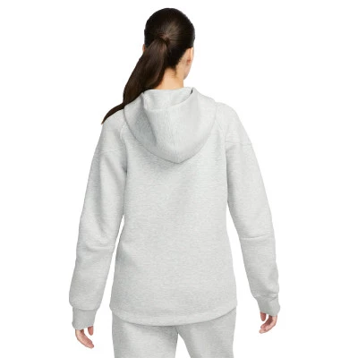 Kurtka Sportswear Tech Fleece Hoodie Mujer