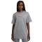 Koszulka Nike Womens Club+ Sherpa Woventr Crew