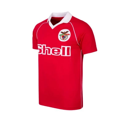 Koszulka SLB Benfica Primera Equipación Retro