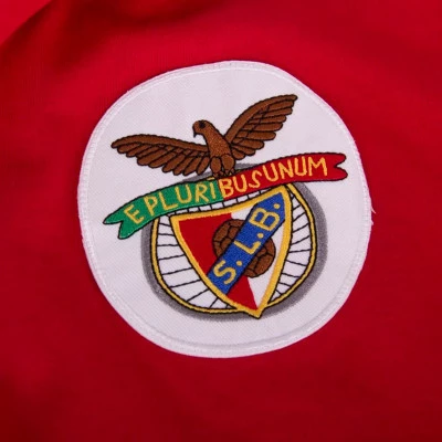 Kurtka SLB Benfica 1962-1963 Retro