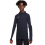 Kids Dri-Fit Academy 23-Obsidian-Royal Niebiesko-Biały