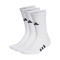 Skarpety adidas Crew Performance Cushioned (3 pary)