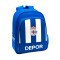 Plecak Deportivo de la Coruña Infantil Adapt Carro Real Deportivo de la Coruña (10L)