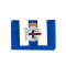 Portfel Deportivo de la Coruña Billetera Real Deportivo de la Coruña