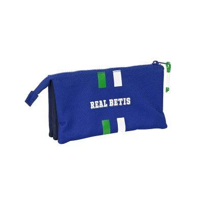 Estuche triple Real Betis Balompié