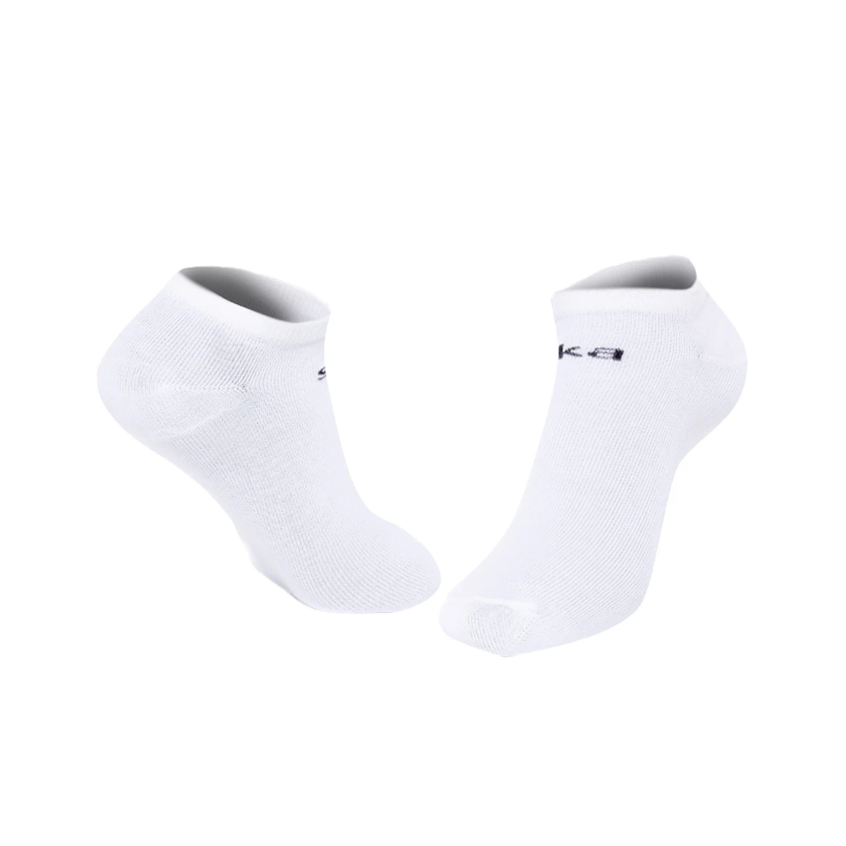 Soka - Skarpety Invisibles Soul (3 pares), Unisex, White, 46-49