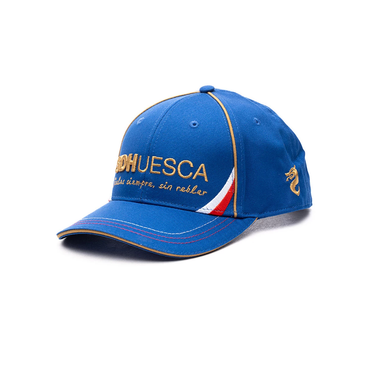 SD Huesca - Czapka SD Huesca Fan Vintage, Unisex, Niebieski