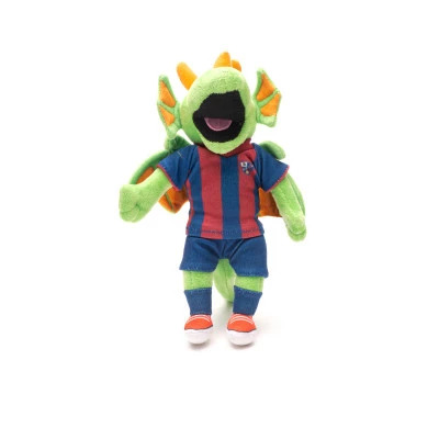 Peluche SD Huesca Dragonés