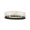 Opaska na głowę Nike Nike W Headbands 3.0 3 Pk Metallic