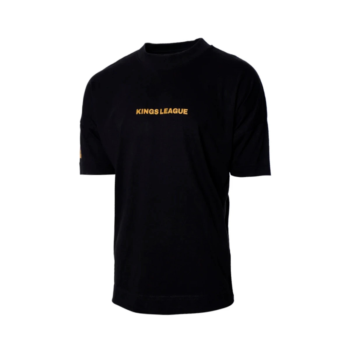 Unbranded - Koszulka Liga Królów, Unisex, Czarno-biały, S