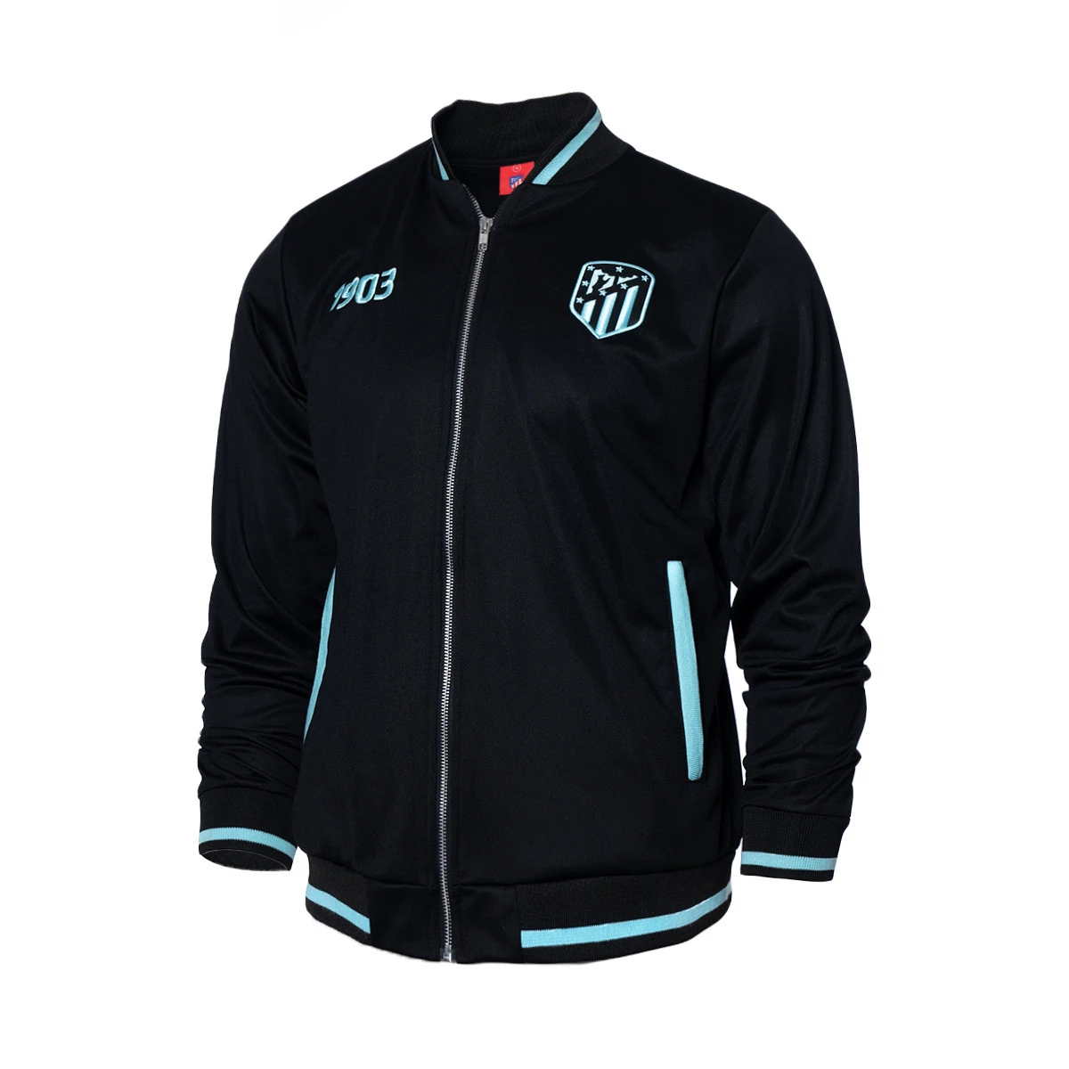 AT Madrid - Kurtka Atlético de Madrid 1903, Unisex, Sky, M