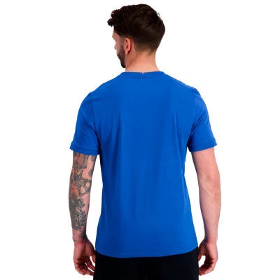 Koszulka Ess T/T Tee Ss N°2 M Classic Blue