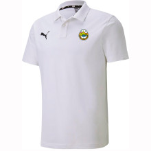 Koszulka Polo teamGOAL CE Roda de Ter White