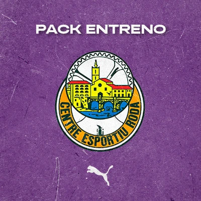 Zestaw Entreno CE Roda de Ter