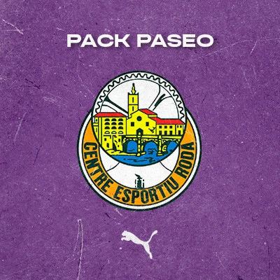 Zestaw Paseo CE Roda de Ter