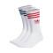 Skarpety adidas Crew 3 Stripes