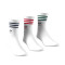 Skarpety adidas Crew 3 Stripes