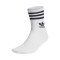 Skarpety adidas Crew 3 Stripes