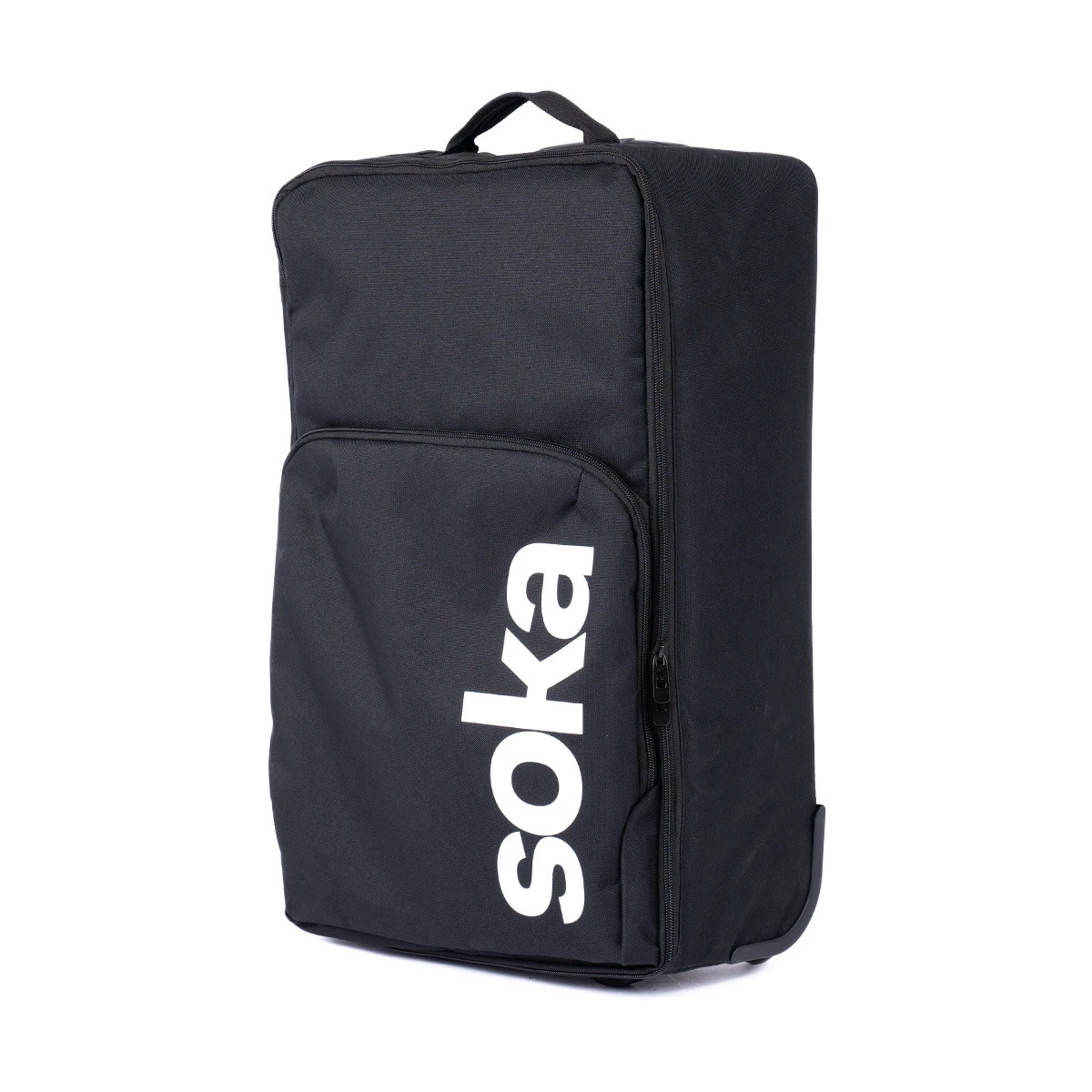 Soka - Torba podróżna Trolley Soul, Unisex, Czarny