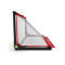 Bramka piłkarska Bazooka Goal Multiusos PVC (120 x 75)