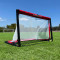 Bramka piłkarska Bazooka Goal Multiusos PVC (120 x 75)