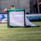 Bramka piłkarska Bazooka Goal Porteria Multiusos PVC (120 x 75)