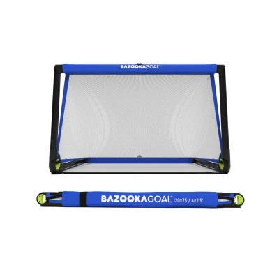 Bramka piłkarska Porteria Multiusos PVC (120 x 75)