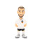 Zabawka Minix Valencia CF (7 cm)