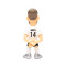 Zabawka Minix Valencia CF (7 cm)