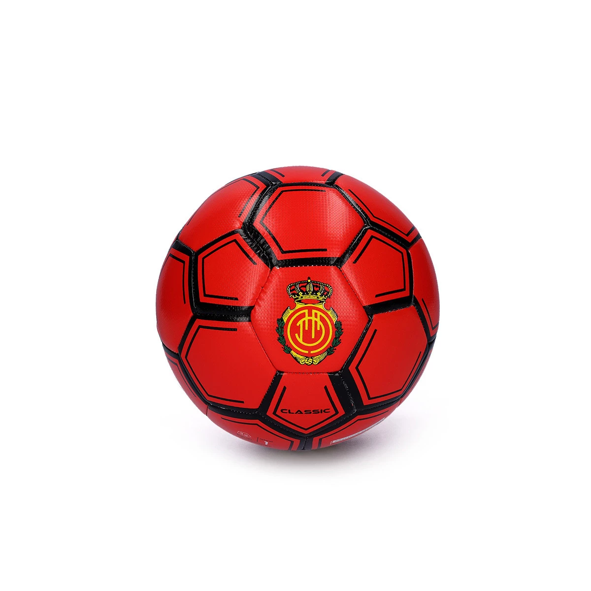 Mallorca - Piłka Mini RCD Mallorca, Unisex, Czerwony, MINI