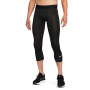 Pro Dri-Fit 3/4-Czarno-biały
